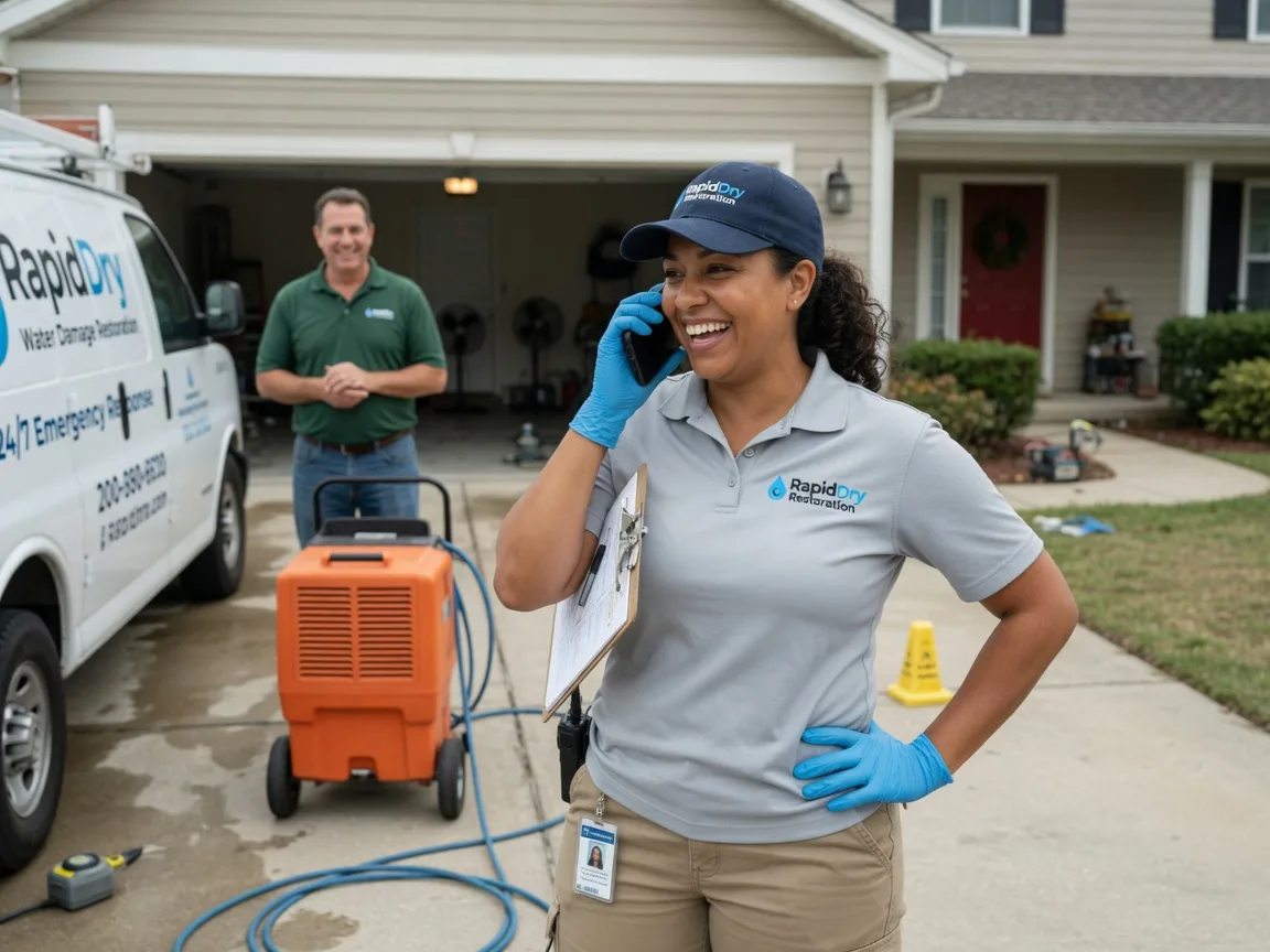 Water Damage Restoration Kewanna, IN FAQs